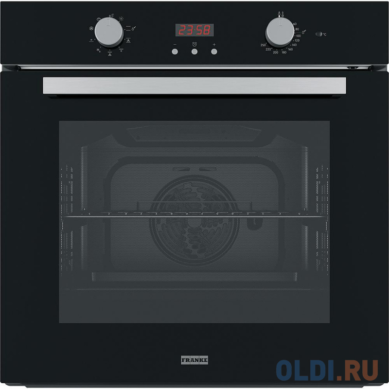 

Электрический шкаф Franke FSL 86 H BK черный