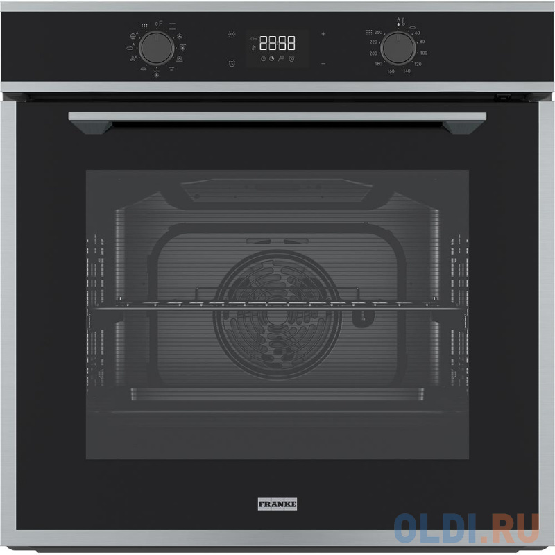 

Электрический шкаф Franke FMA 97 P XS черный