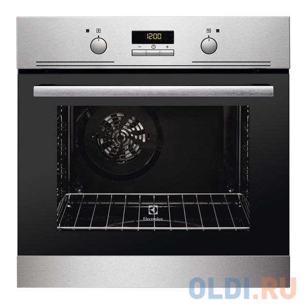 

Встраиваемая электрическая духовка ELECTROLUX EZB52430AX
