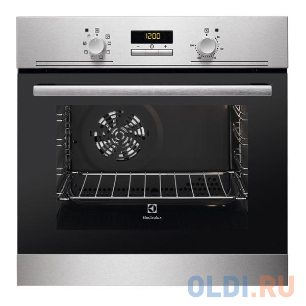 

Встраиваемая электрическая духовка ELECTROLUX OPEA4300X