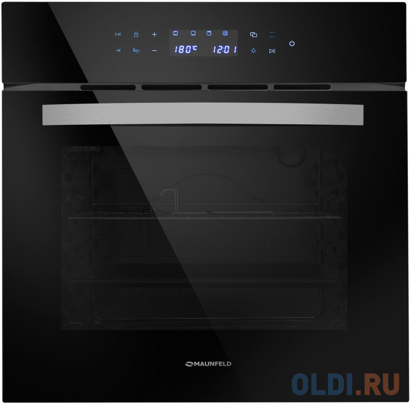 

Электрический шкаф Maunfeld EOEC.564TB черный