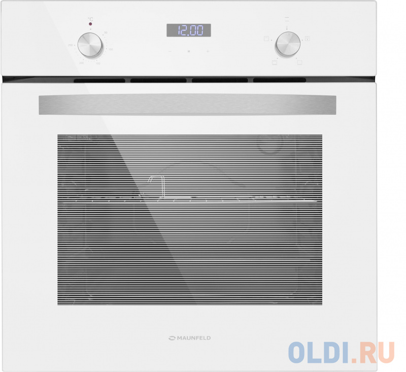 

Электрический шкаф Maunfeld EOEC.564W белый