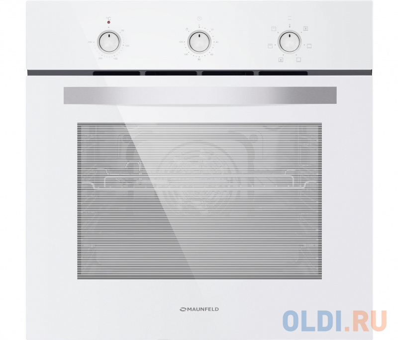 

Электрический шкаф Maunfeld EOEC.586PW белый