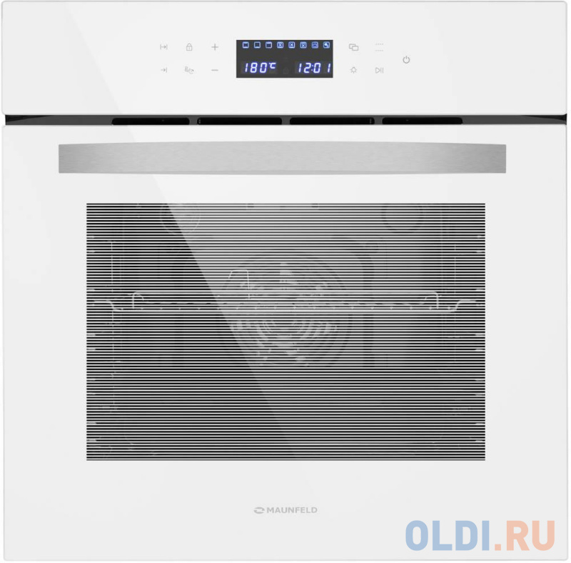 

Электрический шкаф Maunfeld EOEC 566 TW белый