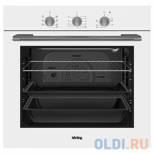

Духовой шкаф OKB 370 CMW KORTING, Белый
