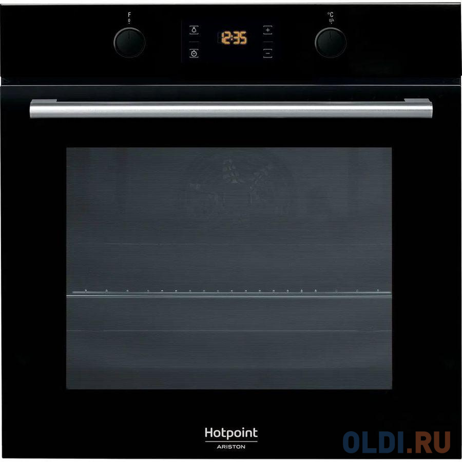 Духовой шкаф электрический hotpoint ariston fa2 841 jh ix ha