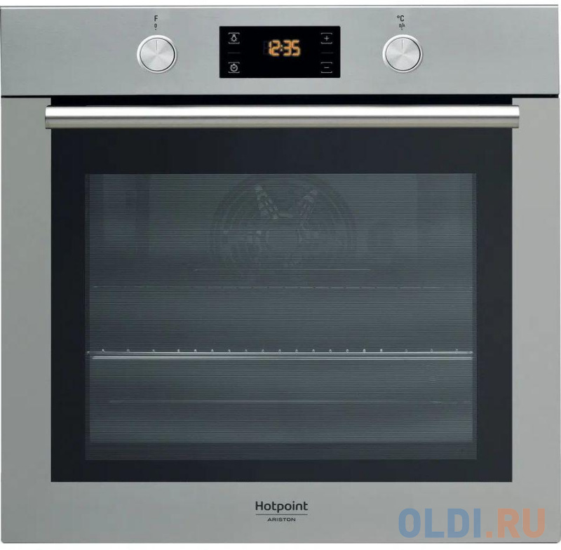 

Электрический шкаф Ariston 7O 4FA 541 JH IX HA черный/нержавеющая сталь