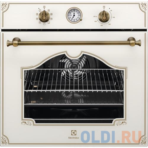 

Электрический шкаф Electrolux OPEB2520V шампань