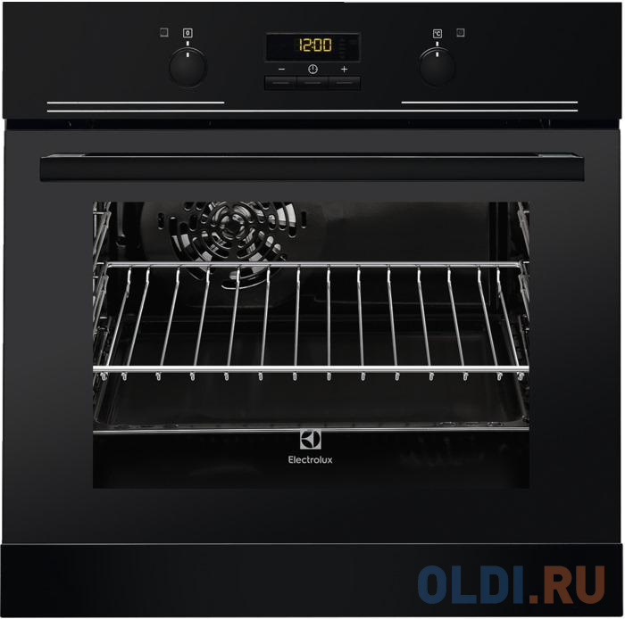 

Электрический шкаф Electrolux OPEB4230B черный