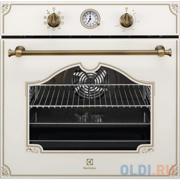 

Электрический шкаф Electrolux OPEA2550V слоновая кость