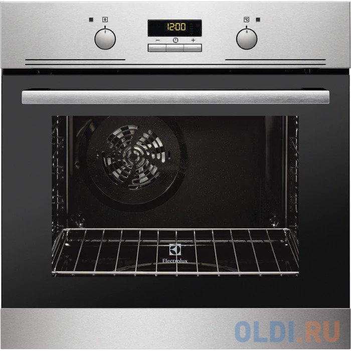 

Электрический шкаф Electrolux OPEB4230X нержавеющая сталь