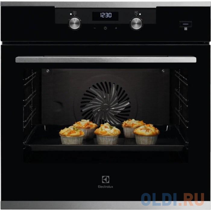 

Электрический шкаф Electrolux OKD5C51X нержавеющая сталь