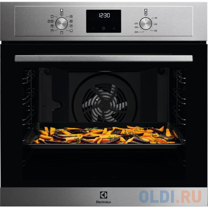 

Электрический шкаф Electrolux OEM3H40TX нержавеющая сталь