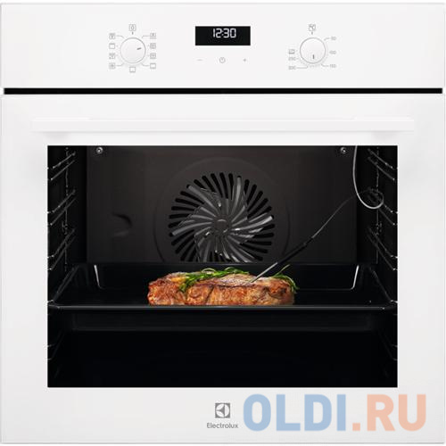 

Электрический шкаф Electrolux OKE5C71V белый