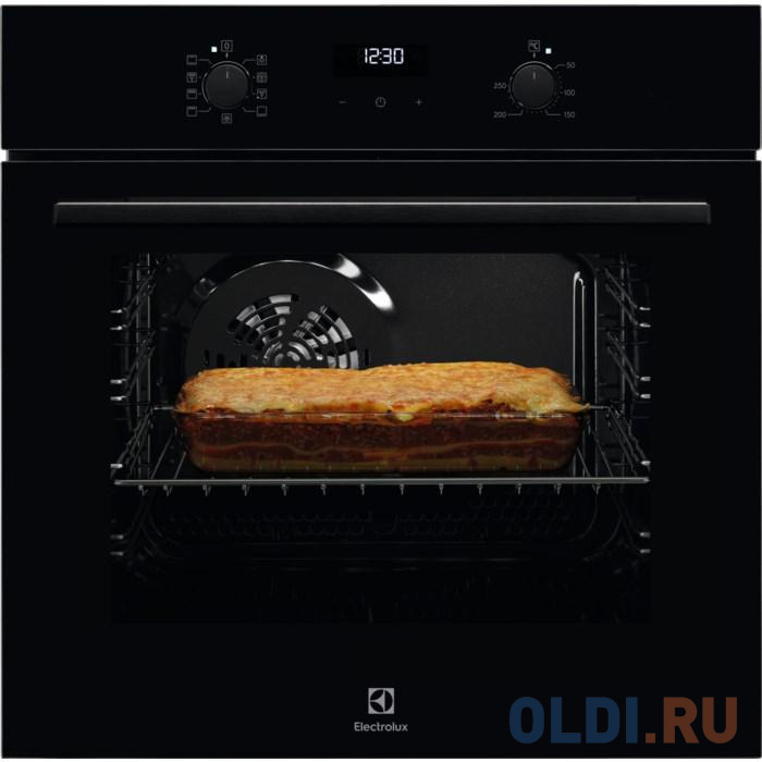 

Электрический шкаф Electrolux OEF5E50Z черный