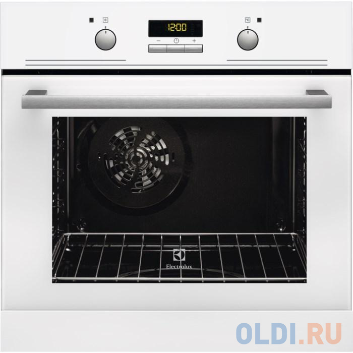 

Электрический шкаф Electrolux OEEB4330W белый