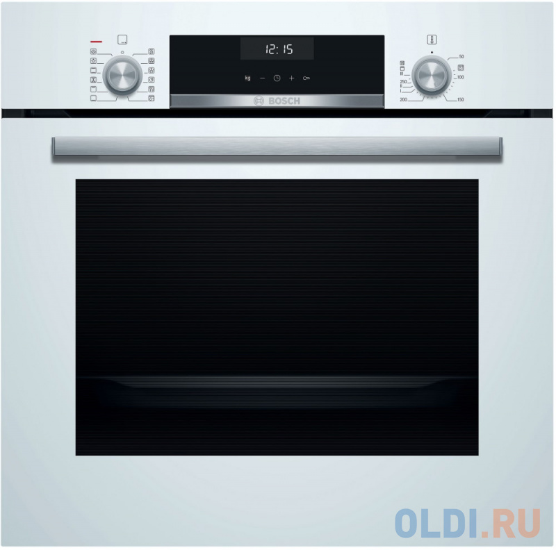 

Электрический шкаф Bosch HBJ517YW0R белый