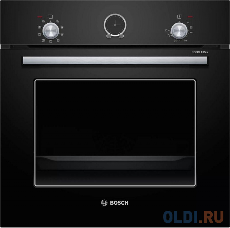 

Электрический шкаф Bosch HIJS10YB0R черный
