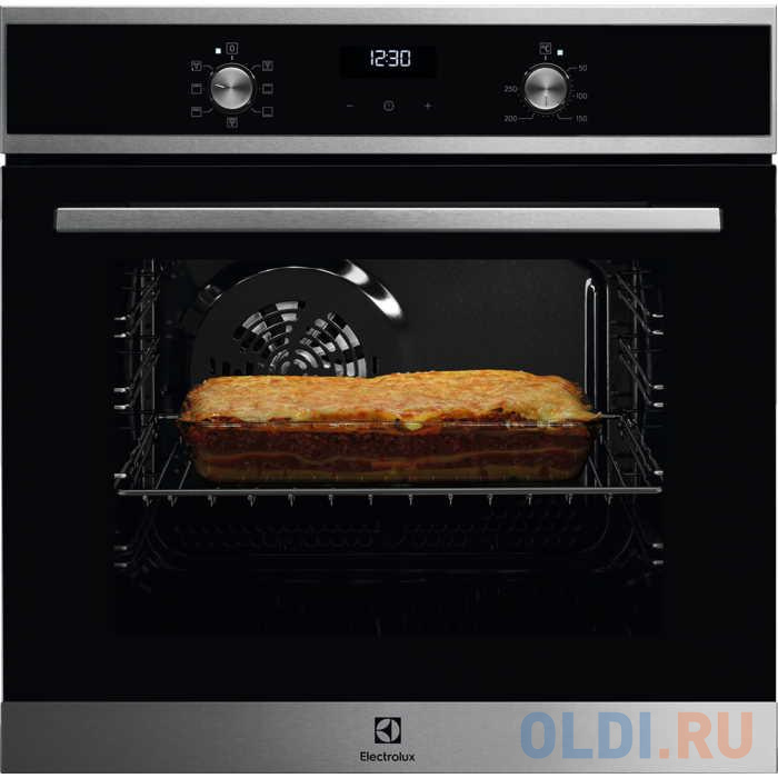 

Электрический шкаф Electrolux OEH5E40X нержавеющая сталь