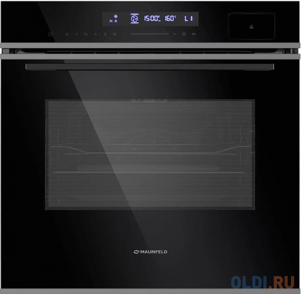 

Электрический шкаф Maunfeld MEOR7216STB черный