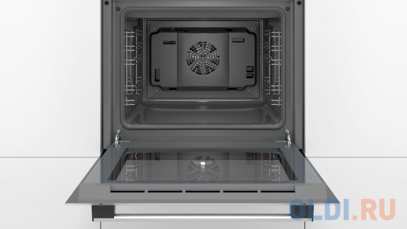 Электрический шкаф Bosch HBF113BV1S белый фото