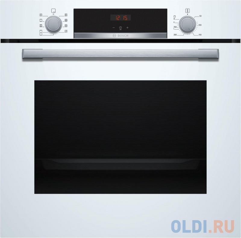

Электрический шкаф Bosch HBA534BW0 белый