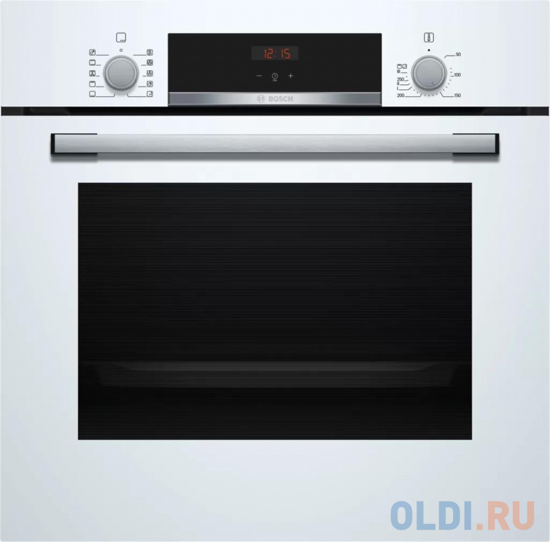 

Электрический шкаф Bosch HBJ554YW0R белый