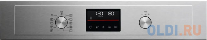 Электрический шкаф Electrolux EOF4P56X серебристый Электрический шкаф Electrolux EOF4P56X серебристый фото