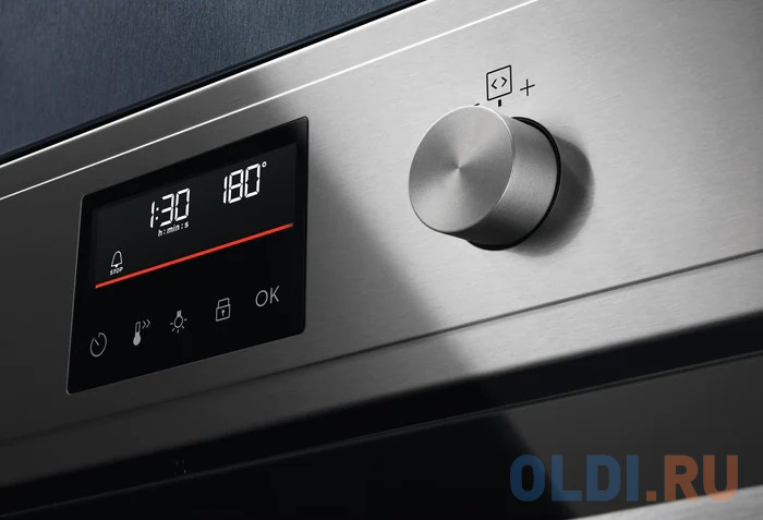 Электрический шкаф Electrolux EOF4P56X серебристый Электрический шкаф Electrolux EOF4P56X серебристый фото
