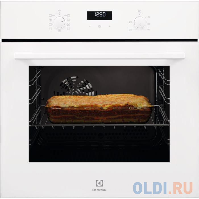 

Электрический шкаф Electrolux EZF5C50V белый