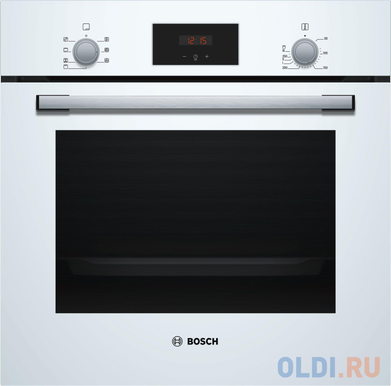 

Электрический шкаф Bosch HBF-113BV0Q белый