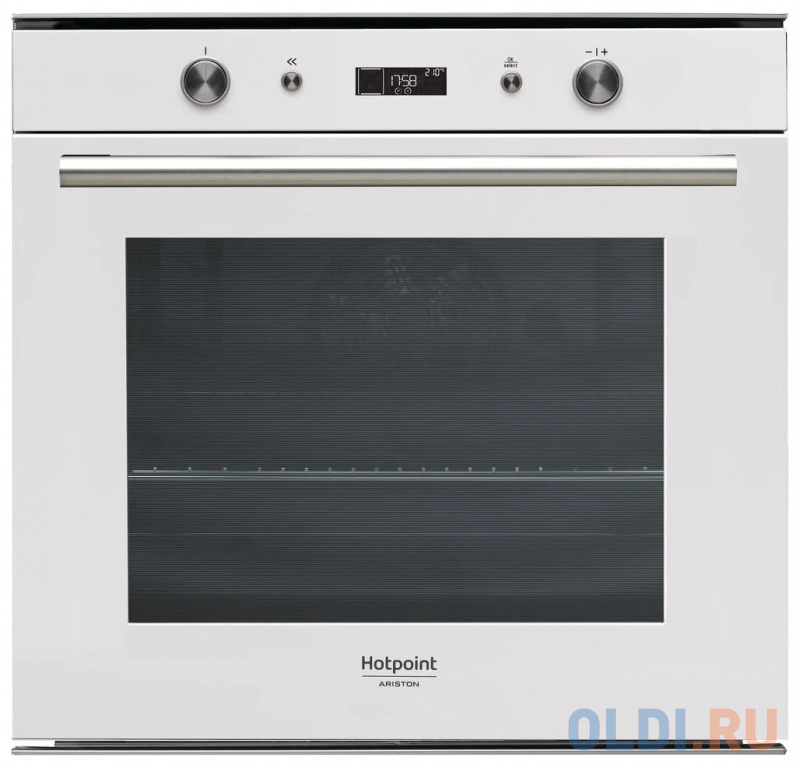 

Электрический шкаф Ariston FI6 861 SH WH HA белый