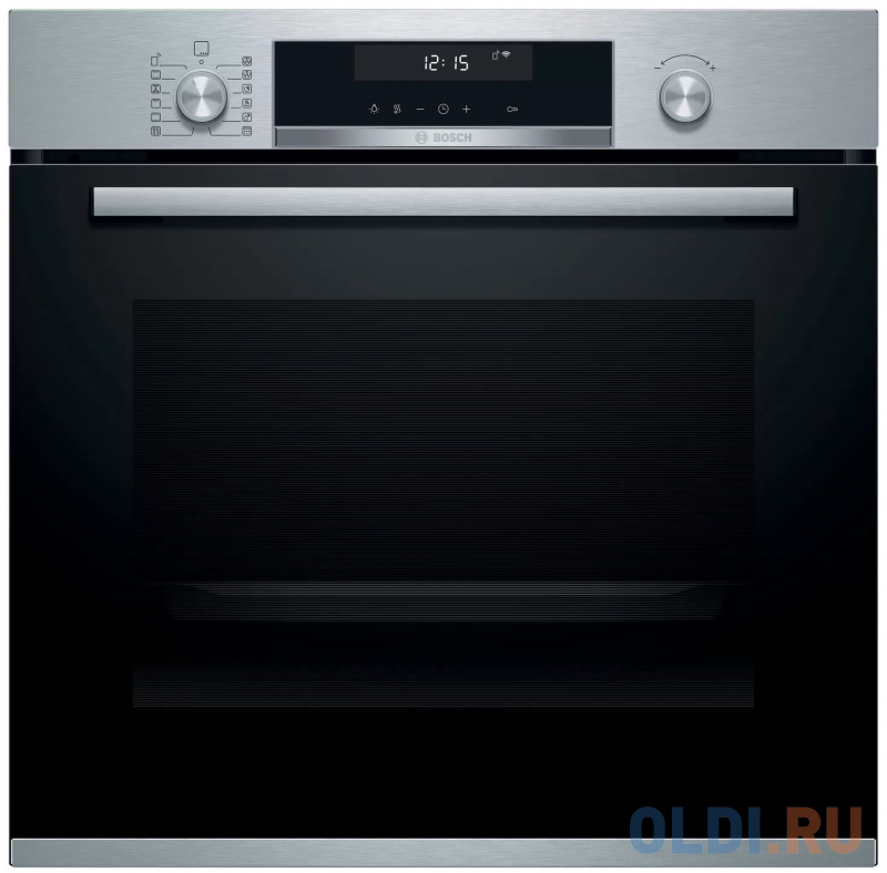 

Электрический шкаф Bosch HBG5780S6 нержавеющая сталь