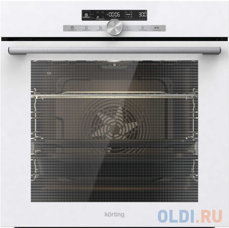 

Электрический шкаф Korting OKB 9951 CESW белый