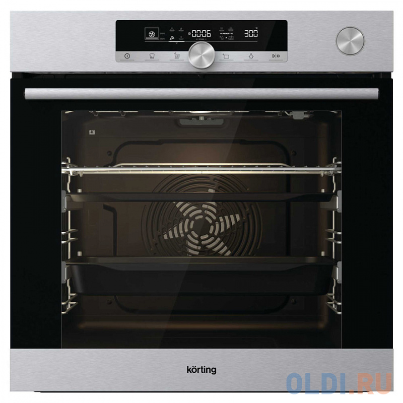 

Электрический шкаф Korting OKB 9982 EX ST нержавеющая сталь