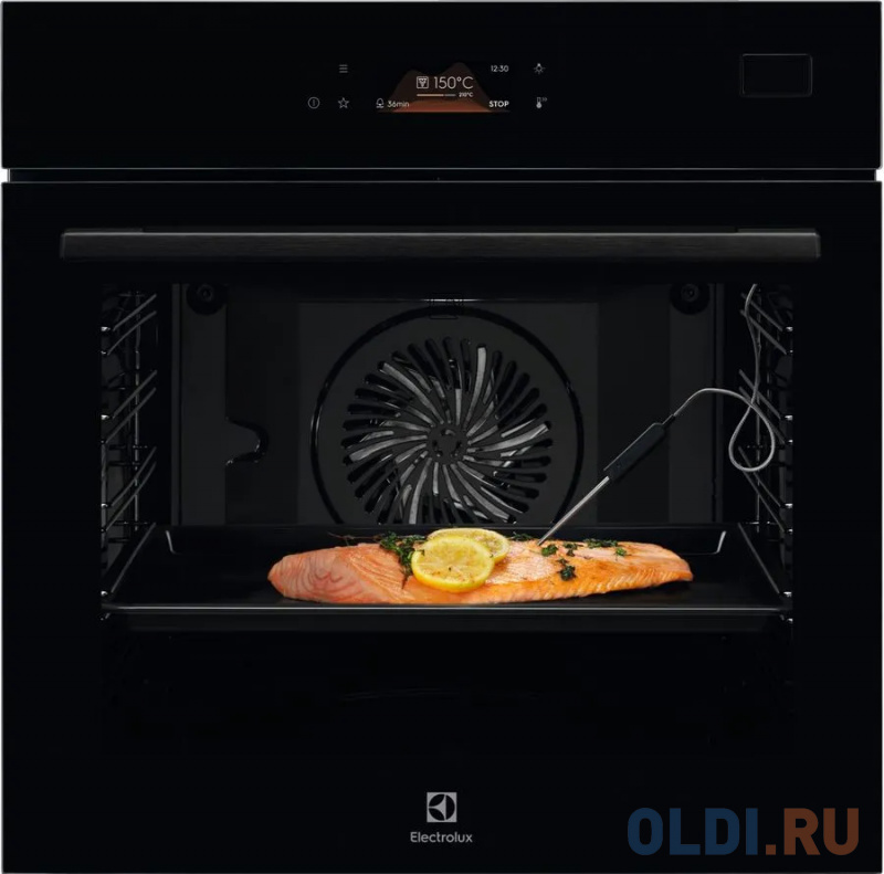 

Электрический шкаф Electrolux EOB8S39Z черный