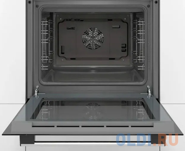 Электрический шкаф Bosch HBF133BR0 нержавеющая сталь фото