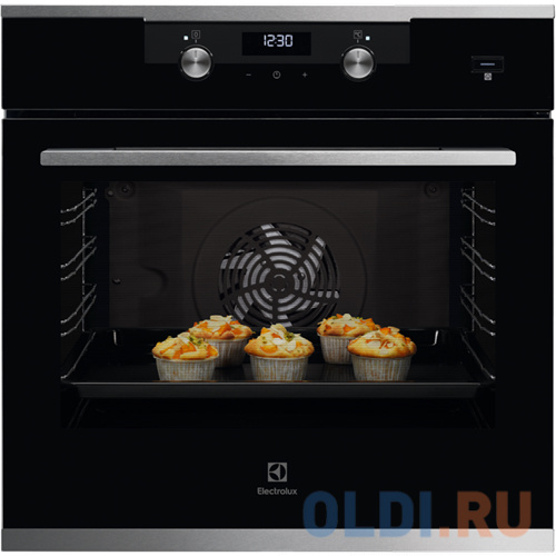 

Электрический шкаф Electrolux KODEC70X нержавеющая сталь