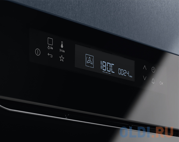 Электрический шкаф Electrolux EOE7P31Z черный Электрический шкаф Electrolux EOE7P31Z черный фото