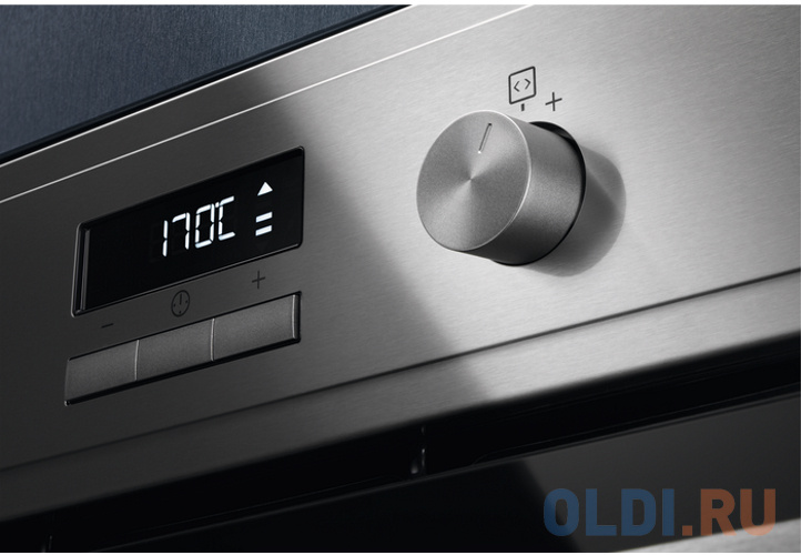 Электрический шкаф Electrolux EOF4P74X нержавеющая сталь Электрический шкаф Electrolux EOF4P74X нержавеющая сталь фото