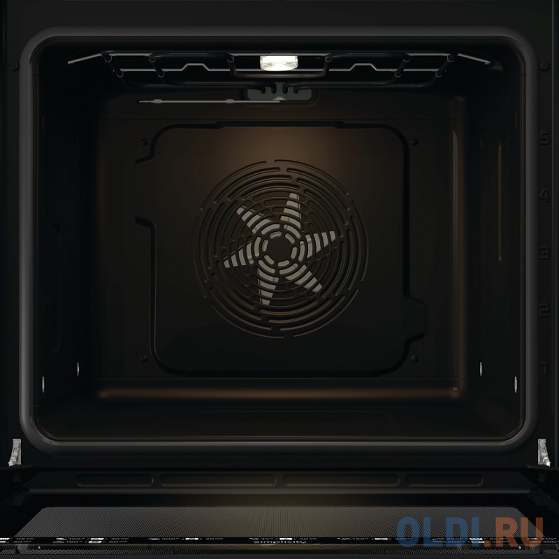 Электрический шкаф Gorenje BOS67371SYW белый фото