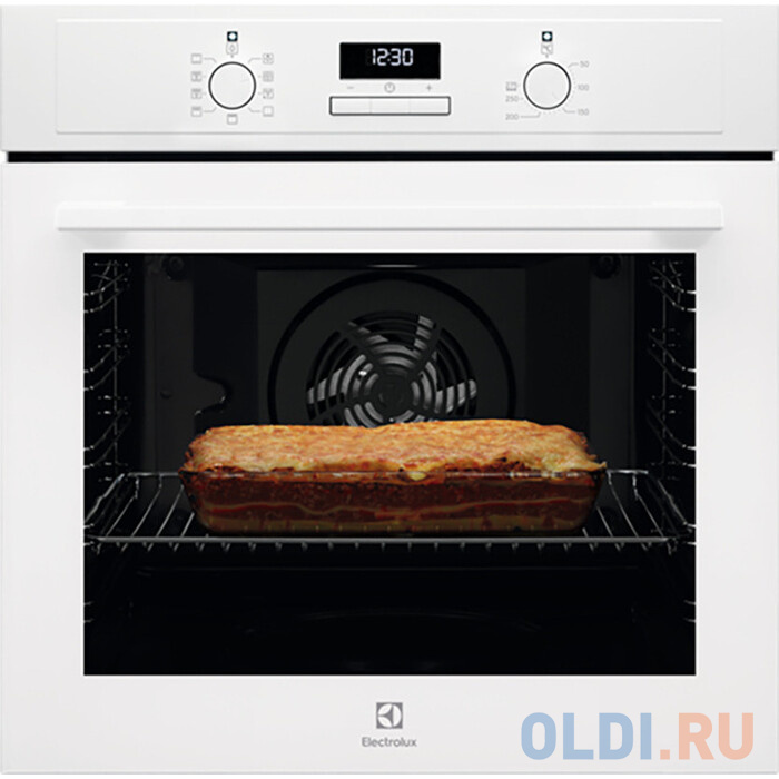 

Электрический шкаф Electrolux EOF3H70V белый