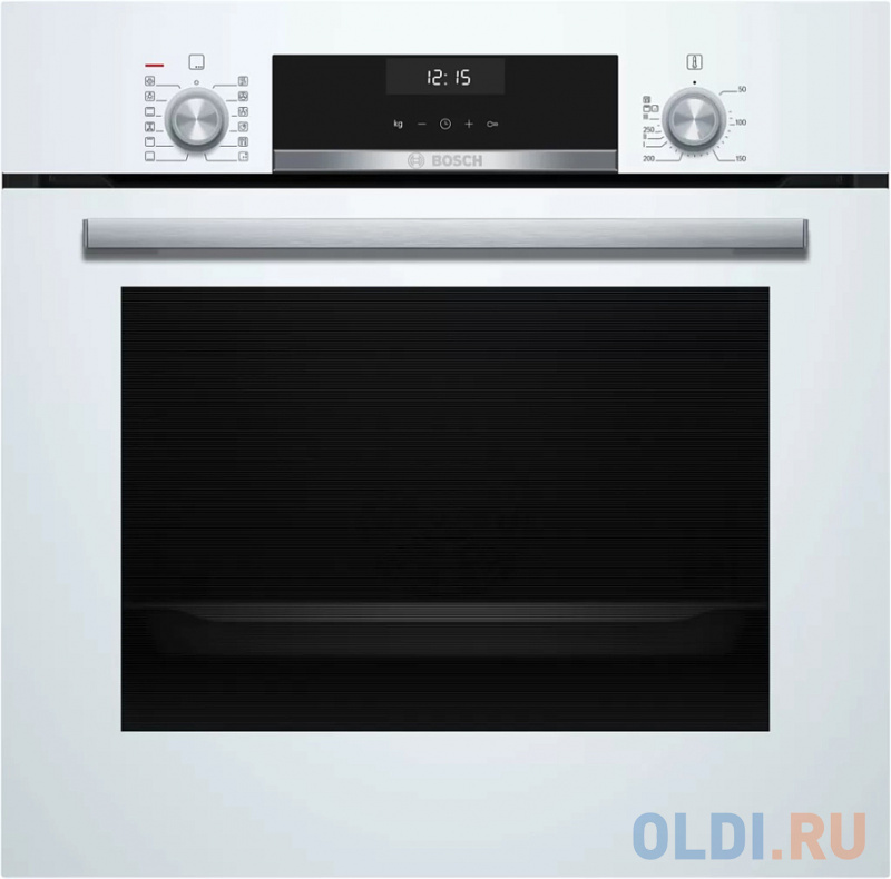 

Электрический шкаф Bosch HIJ557YW0R белый