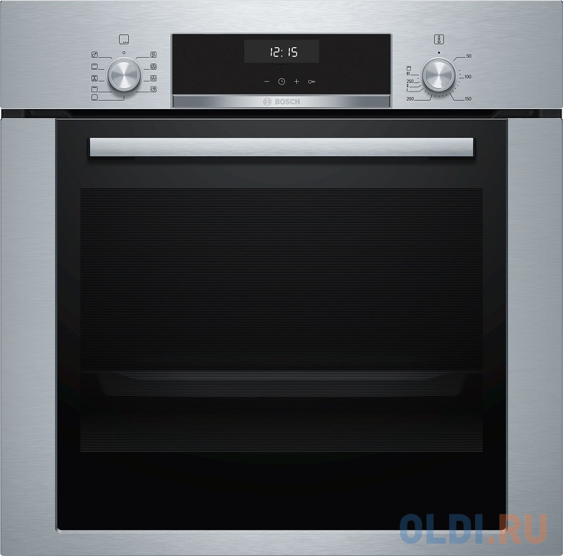 

Электрический шкаф Bosch HBJ314ES0R нержавеющая сталь
