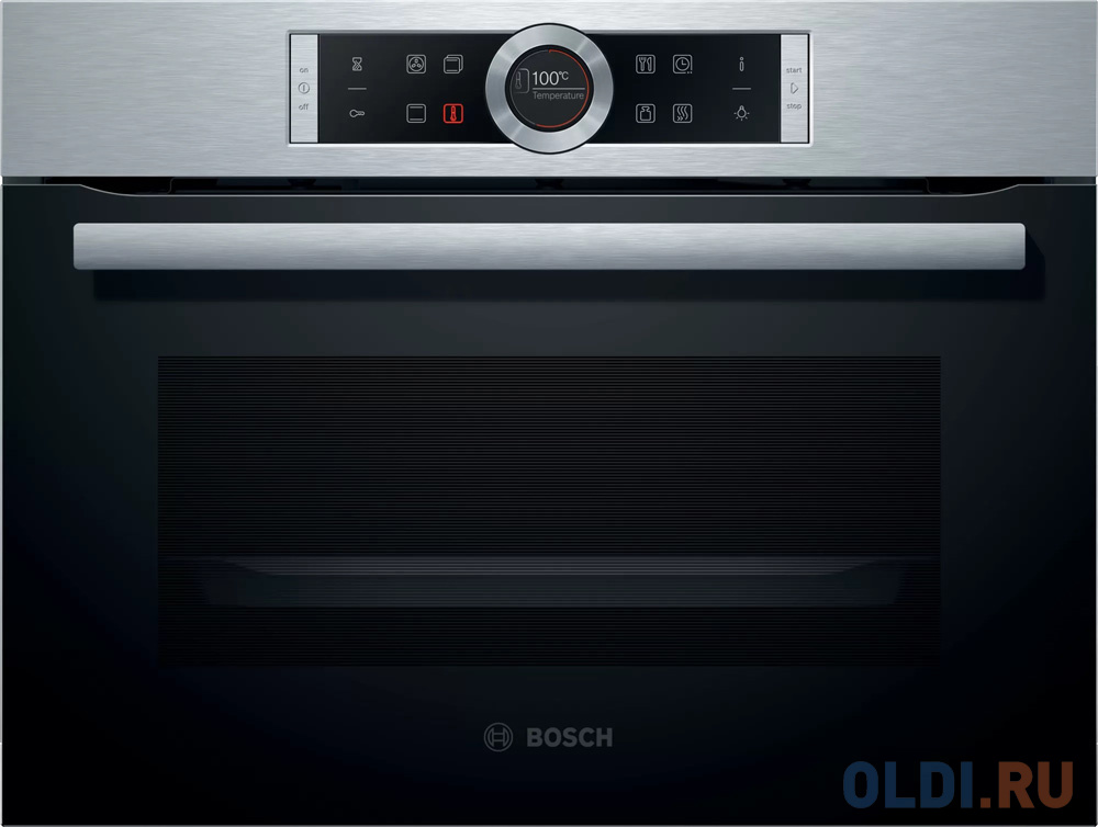 

Духовой шкаф CBG635BS3 BOSCH