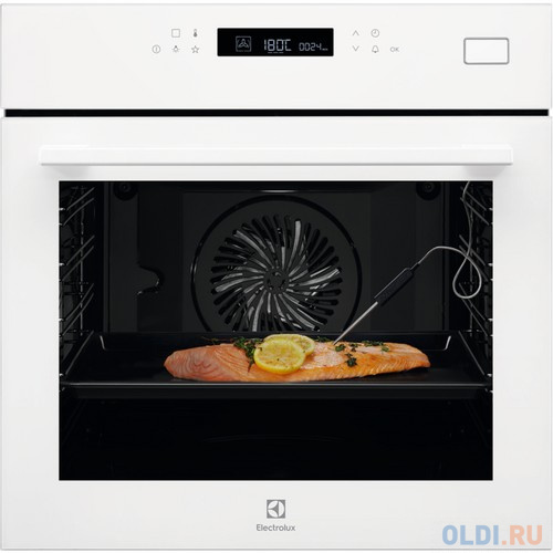 

Электрический шкаф Electrolux EOB7S31V белый