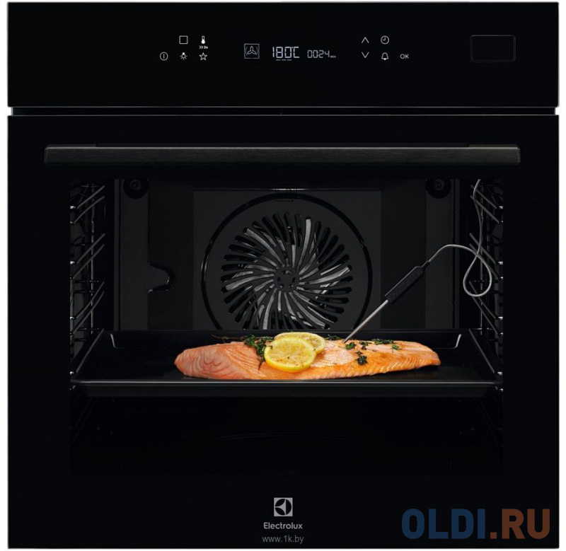 

Электрический шкаф Electrolux EOB7S31Z черный