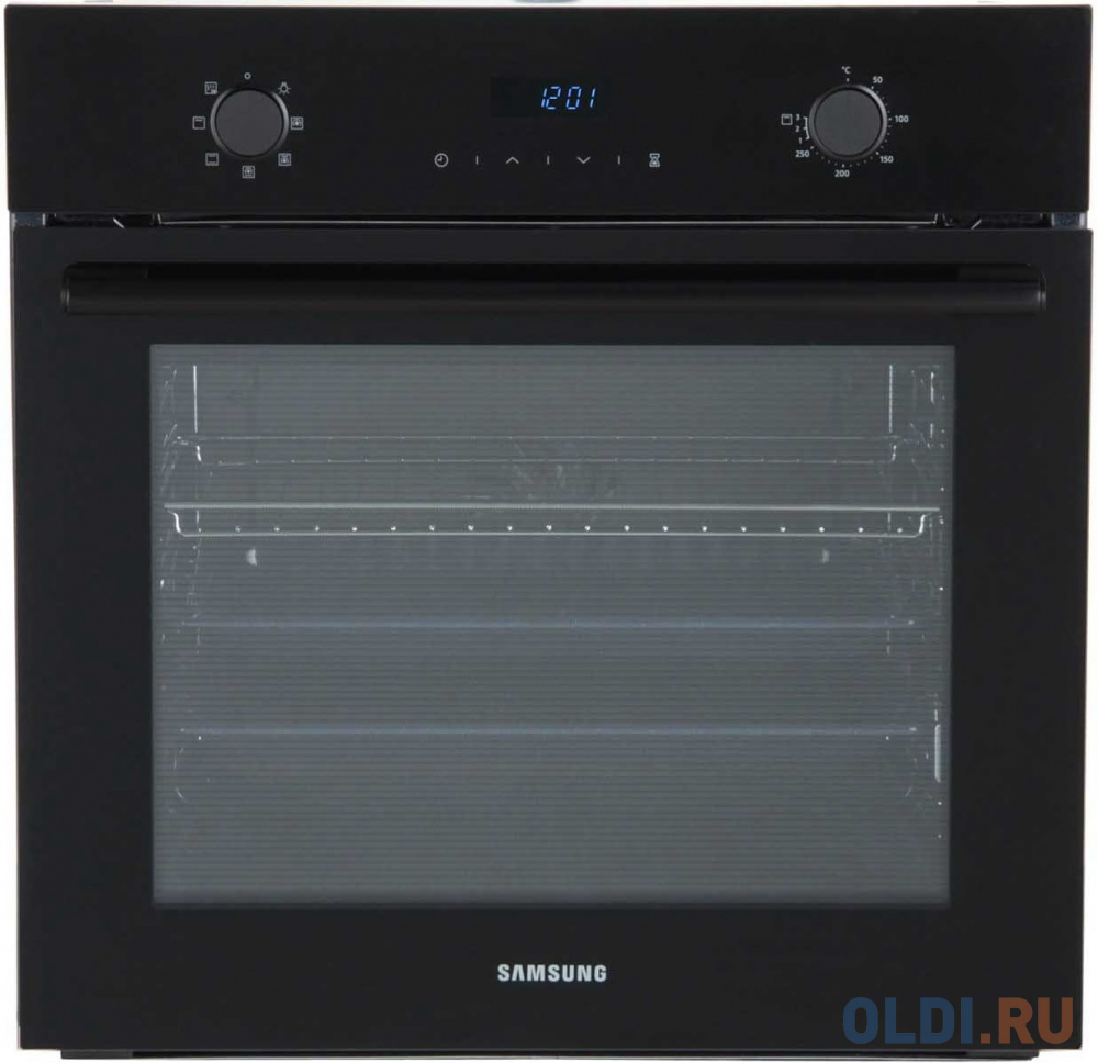 Электрический шкаф Samsung NV68A1145RK/WT черный