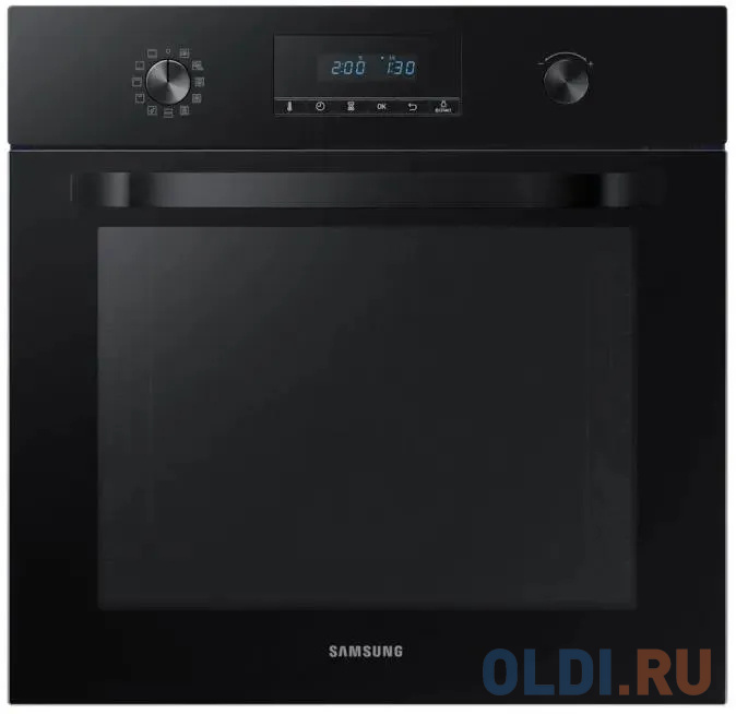 

Духовой шкаф Электрический Samsung NV68R2340RB/WT черный