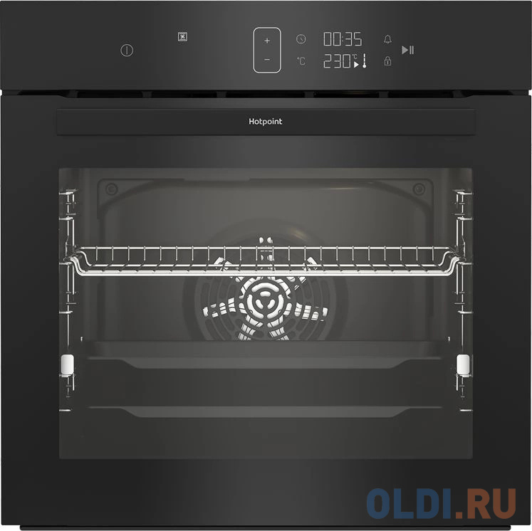 Духовой шкаф Электрический Hotpoint FE8 1352 SP BLG черный